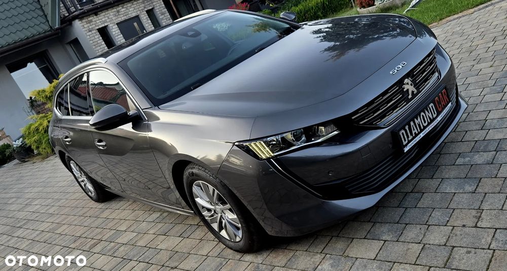 Peugeot 508 - 6
