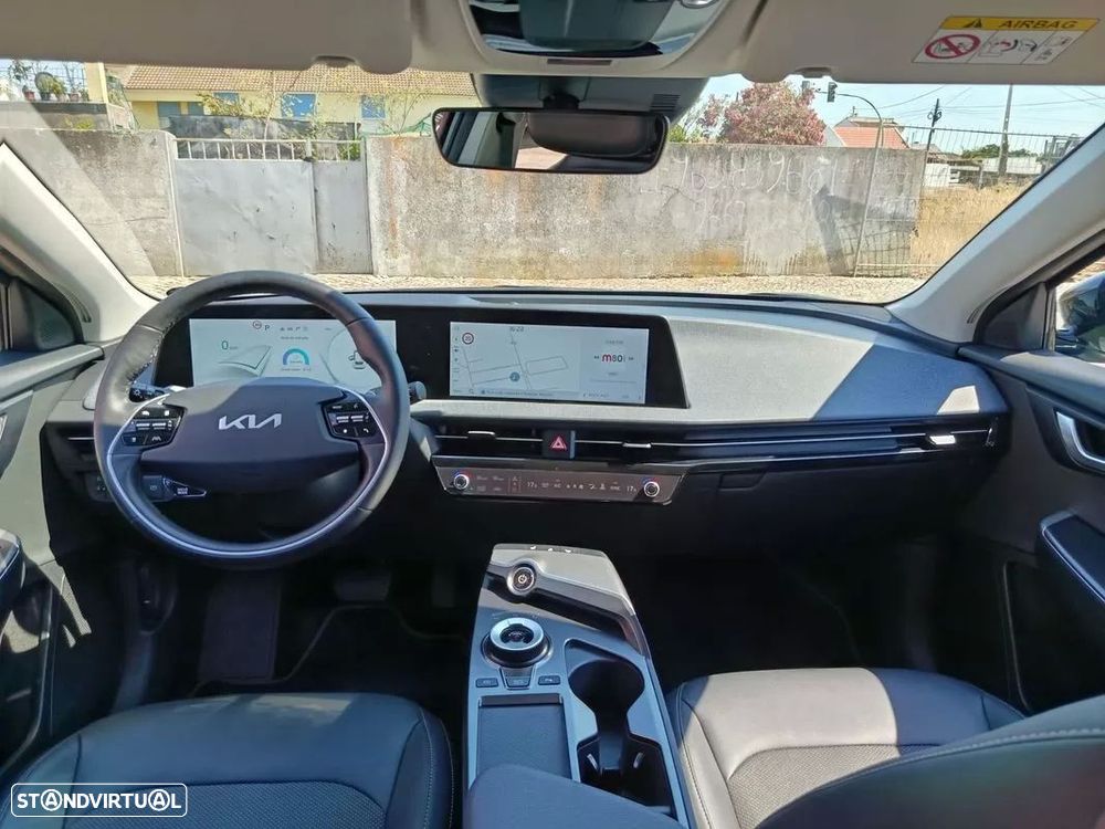 Kia EV6 - 8