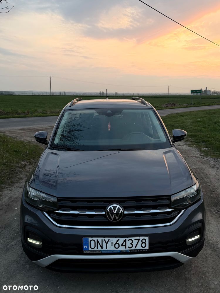 Volkswagen T-Cross 1.0 TSI Active - 8