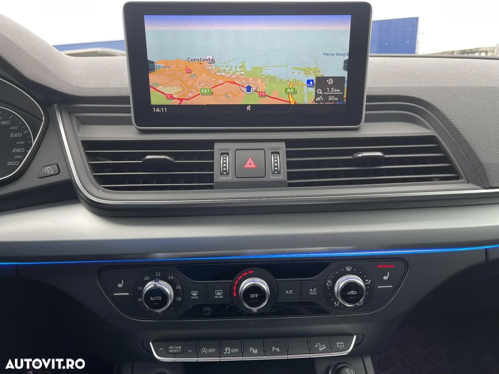 Audi Q5 2.0 TDI Quattro S tronic Basic - 13