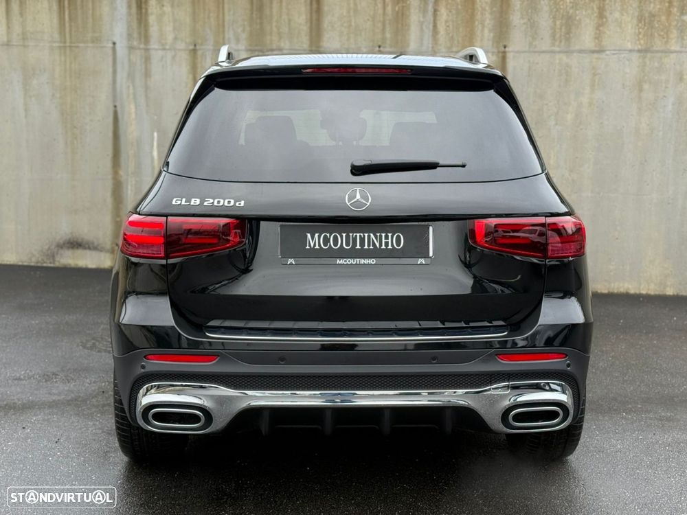 Mercedes-Benz GLB 200 d - 4