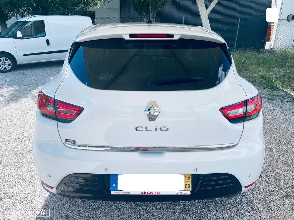 Renault Clio 1.5 dCi Limited EDition - 5