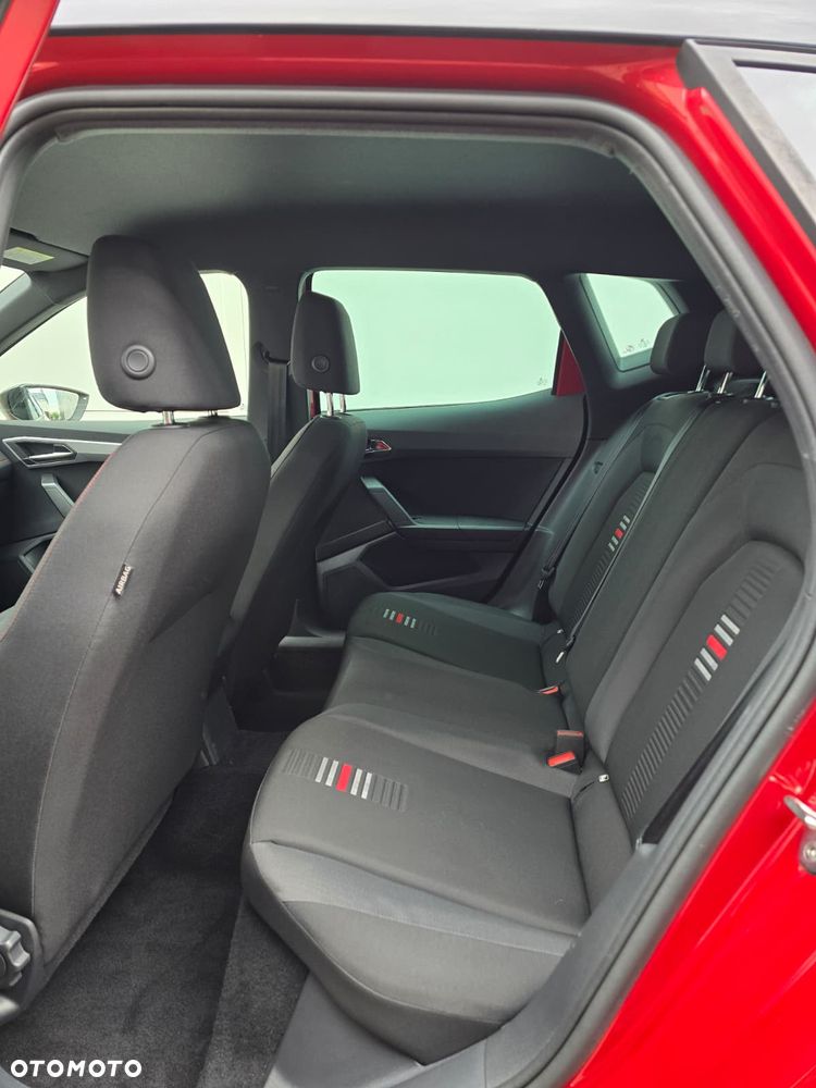 Seat Arona 1.5 TSI EVO FR - 16