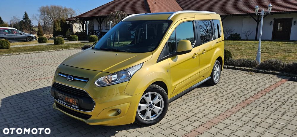 Ford Tourneo Connect Grand - 8