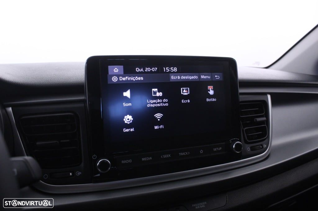 Kia Rio 1.2 CVVT Dynamic - 27