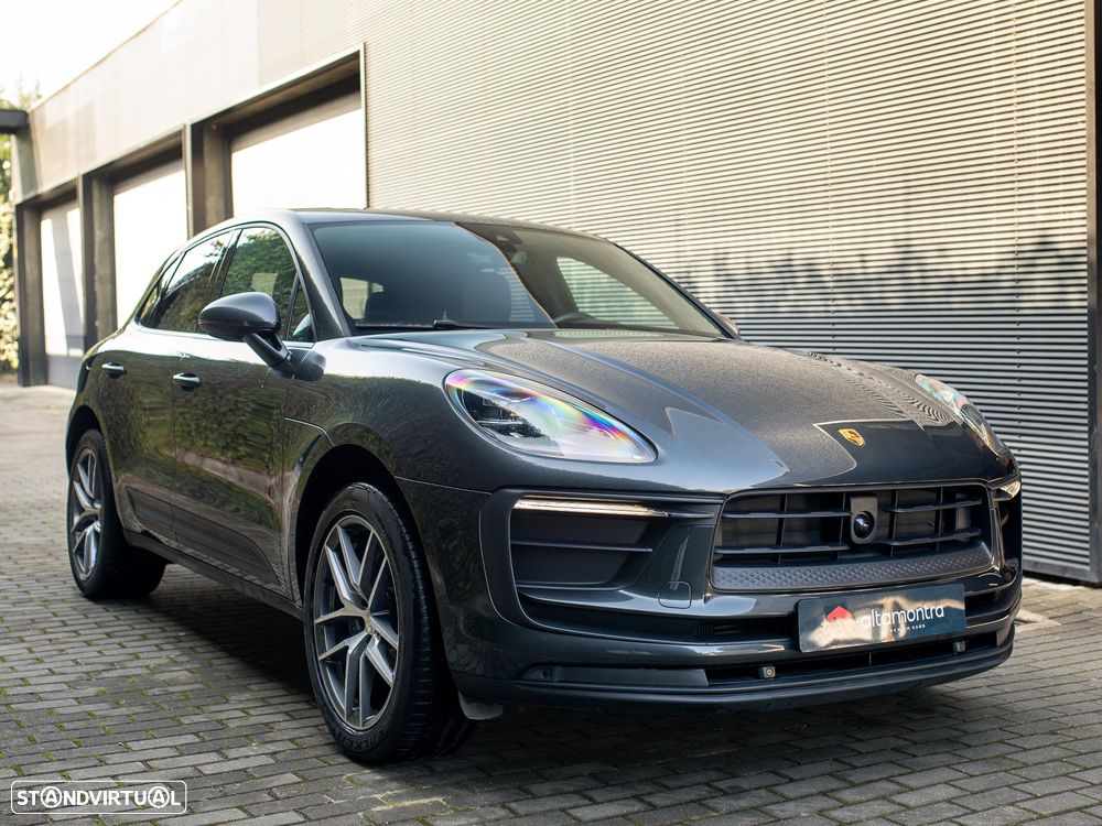 Porsche Macan Standard - 2