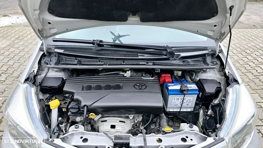 Toyota Yaris 1.33 VVT-i Comfort+P.Style - 22