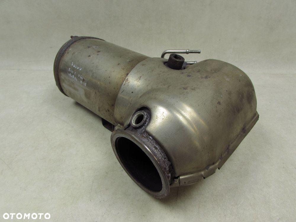 VOLVO S60 II V60 XC60 2.0 D3 D4 10-18 KATALIZATOR FILTR DPF 31460823 - 2