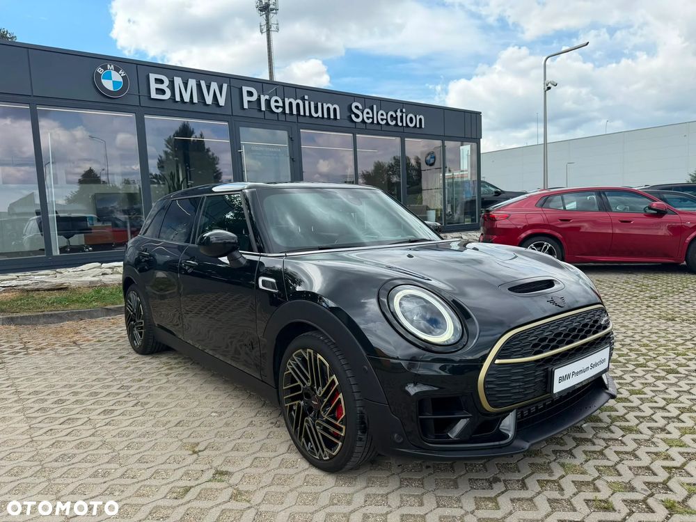 MINI John Cooper Works ALL4 sport - 3
