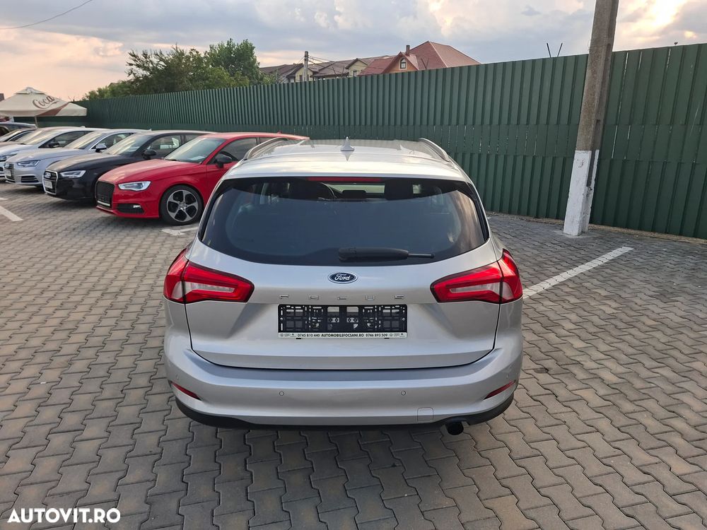 Ford Focus 1.5 EcoBlue Start-Stopp-System Aut. ACTIVE X - 21