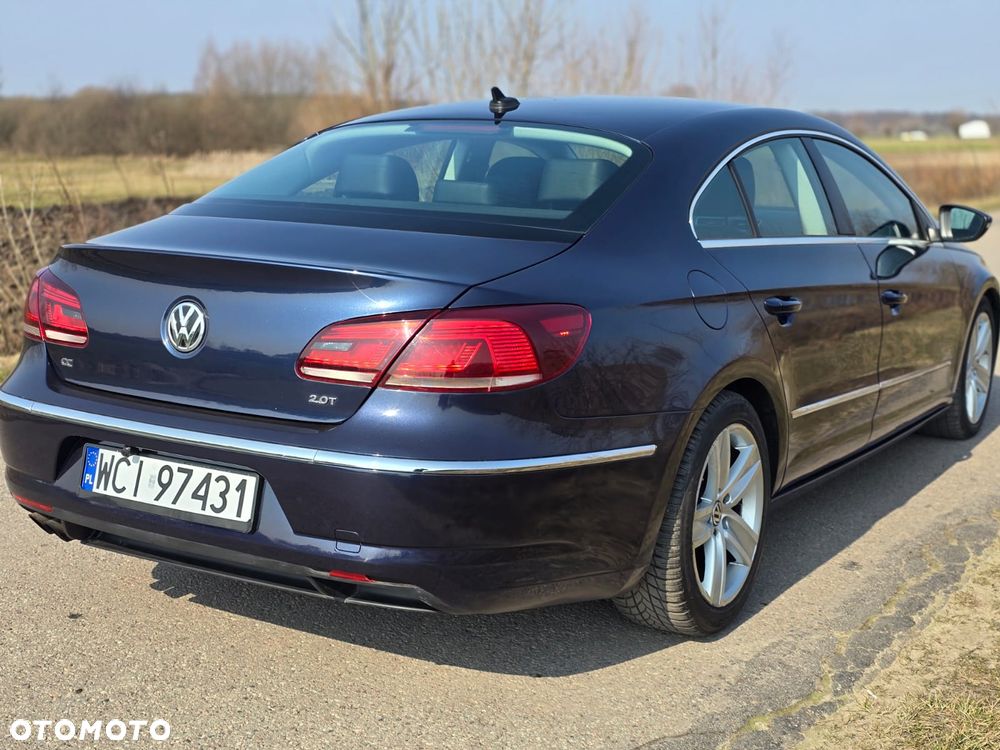 Volkswagen Passat CC - 4