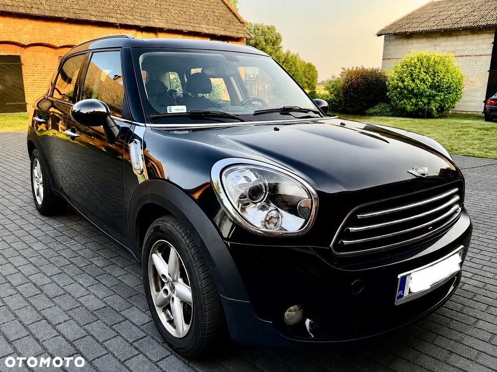 MINI Countryman Cooper D - 1