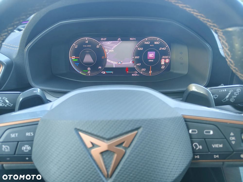 Cupra Formentor VZ 1.4 e-Hybrid DSG - 16