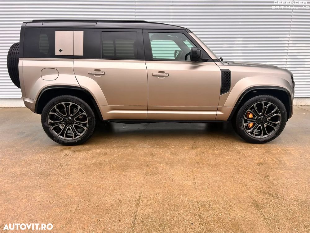 Land Rover Defender 110 5.0 V8 P635 Octa - 3
