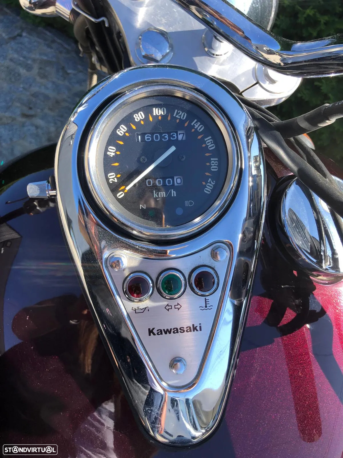 Kawasaki 500 EN 500 C - 9