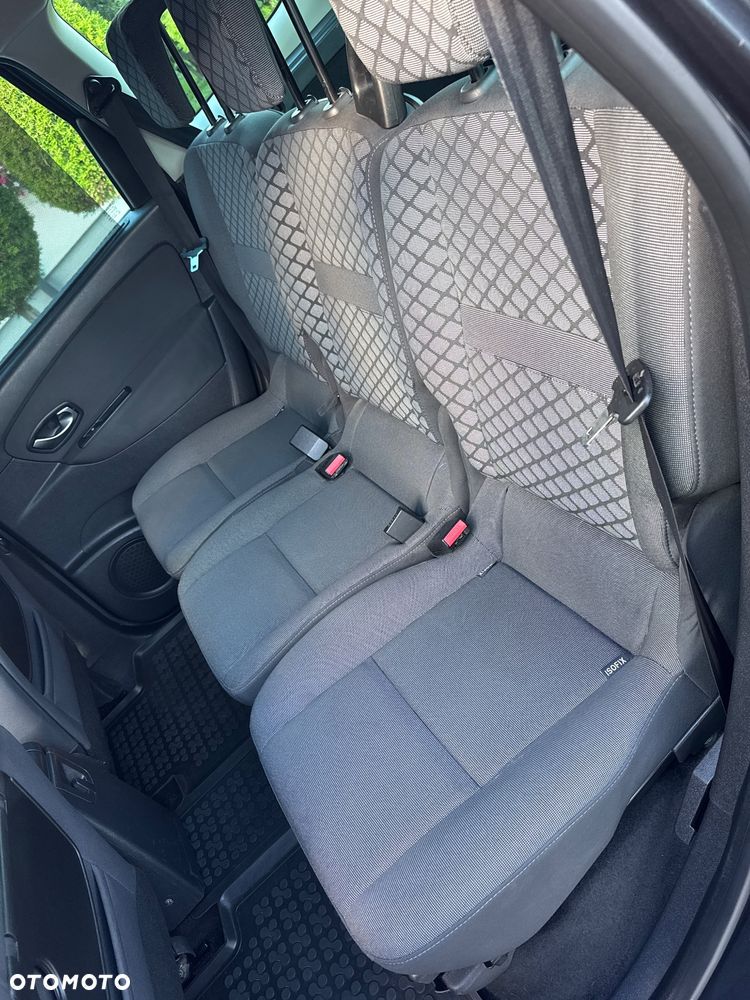 Renault Grand Scenic 1.9 dCi Tech Run - 13