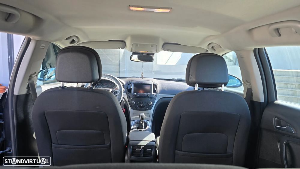 Opel Insignia Sports Tourer 2.0 CDTi Selection S/S - 23