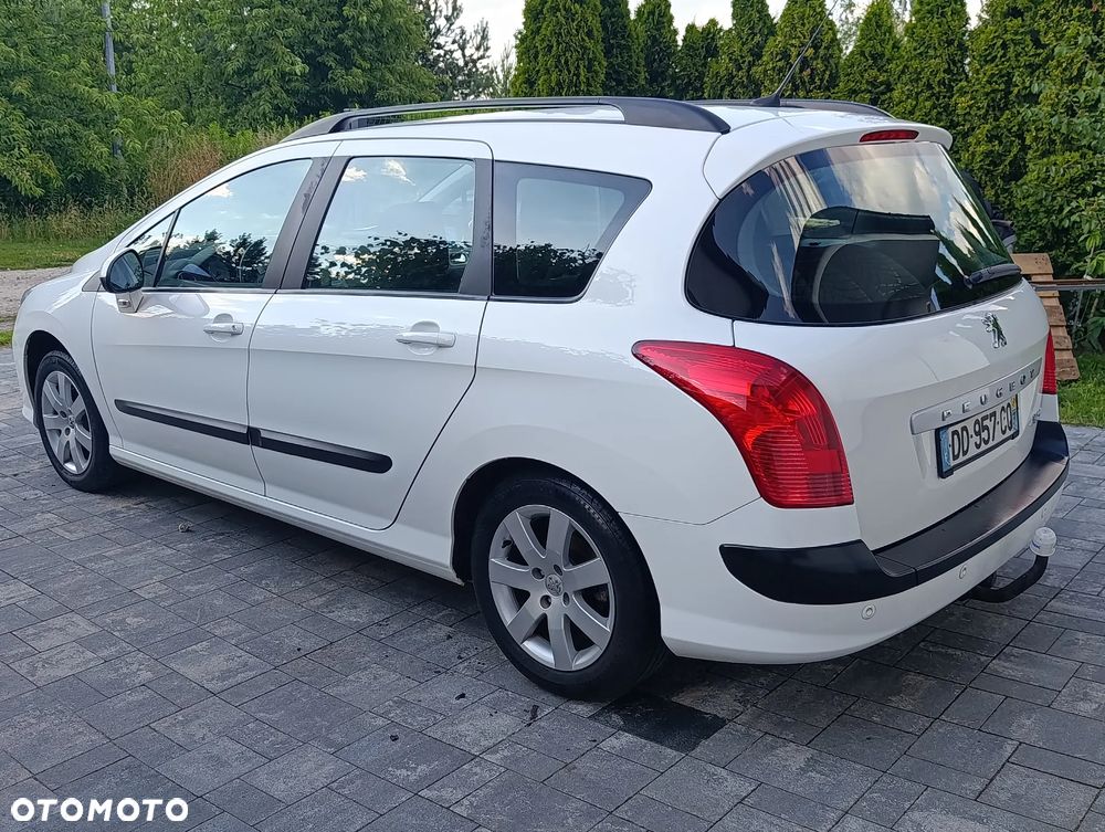 Peugeot 308 - 7