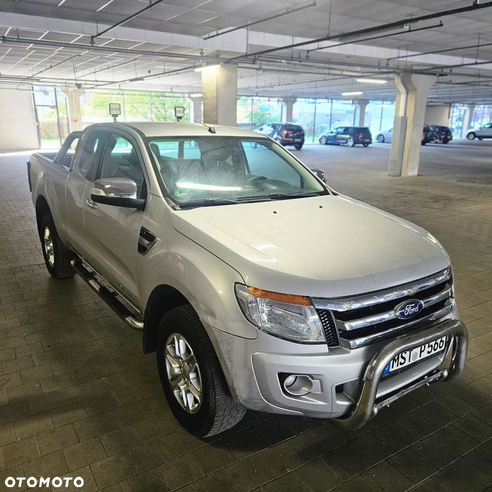 Ford Ranger Limited - 3