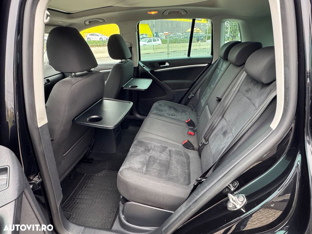 Volkswagen Tiguan 2.0 TDI DPF BlueMotion Technology Cup Sport & Style - 26