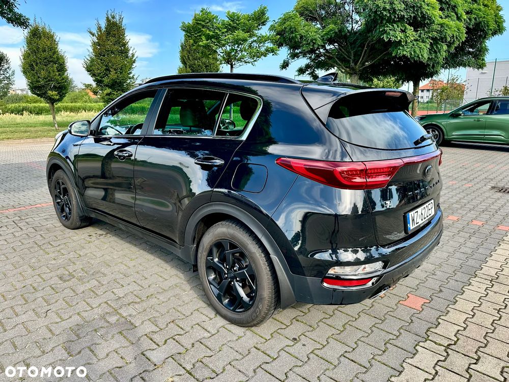 Kia Sportage 1.6 T-GDI Black Edition Plus 4WD DCT - 6