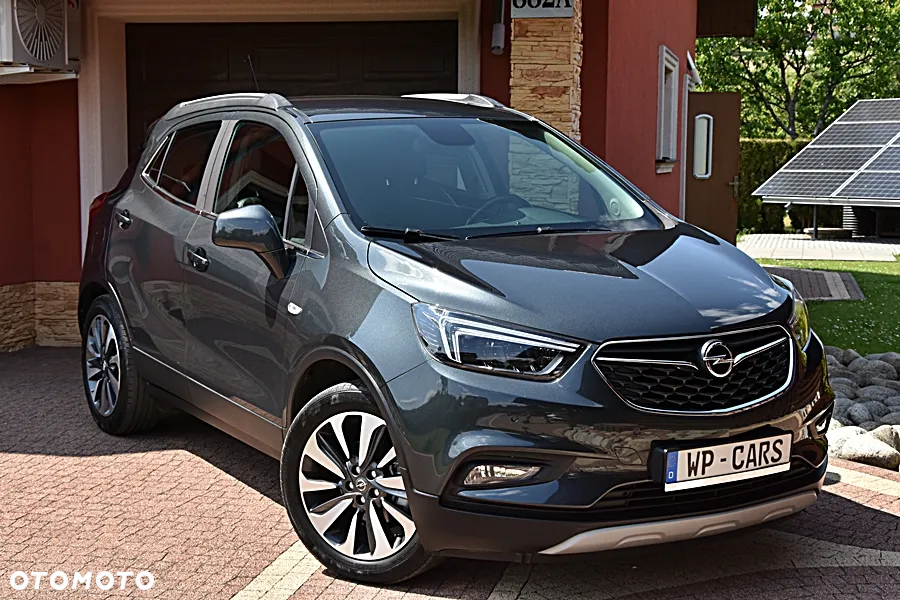 Opel Mokka 1.4 T Cosmo S&S - 2