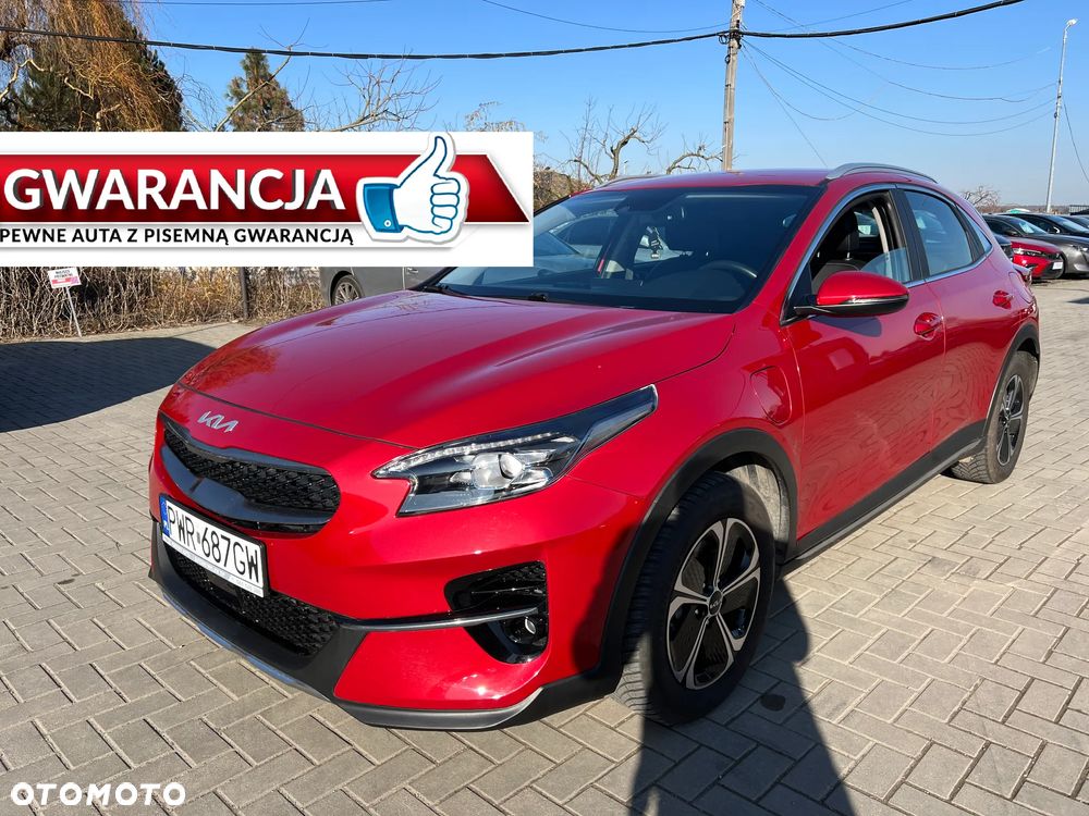 Kia XCeed - 1