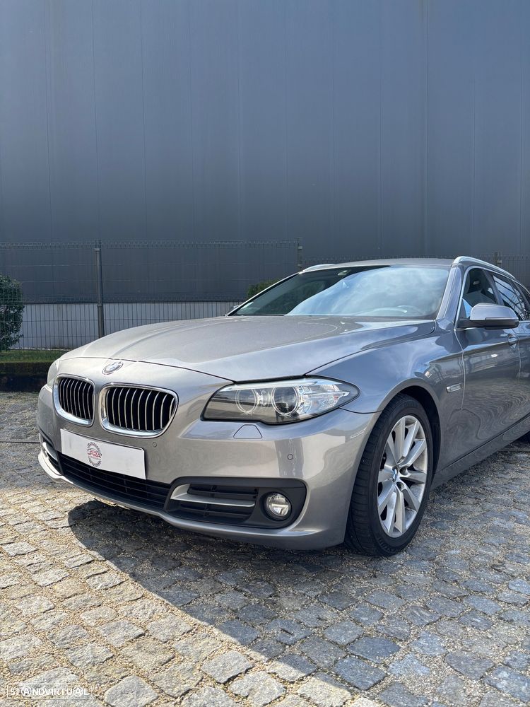 BMW 520 d Line Luxury Auto - 25