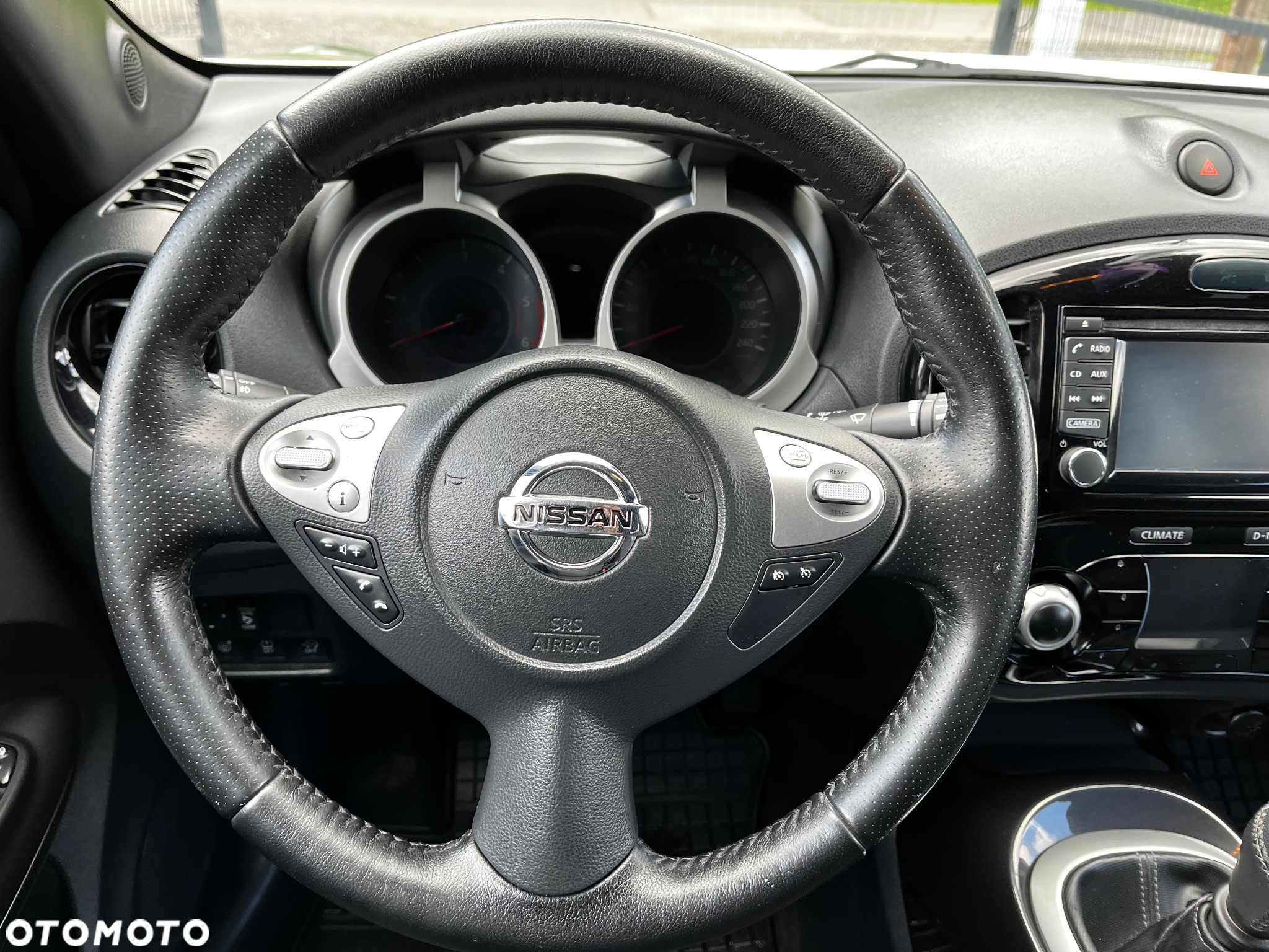 Nissan Juke 1.5 dCi Tekna - 25