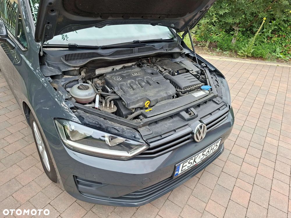 Volkswagen Golf Sportsvan SV 1.6 TDI BMT Start - 16