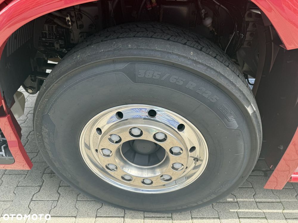 Volvo FH 540 6x4 EURO6 POJAZD Z HDS DO DŁUŻYCY - 22