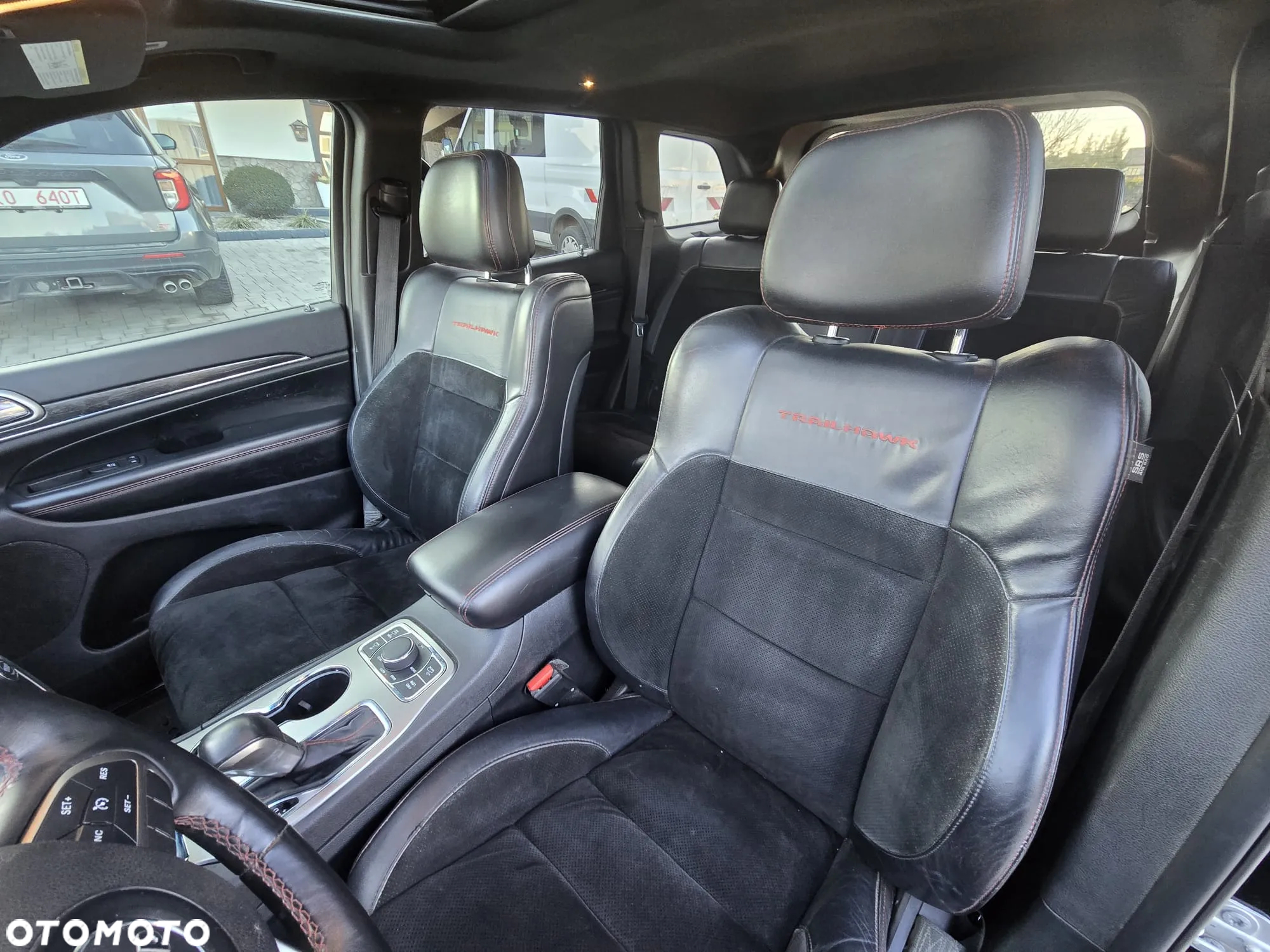 Jeep Grand Cherokee 3.6 V6 Trailhawk - 15