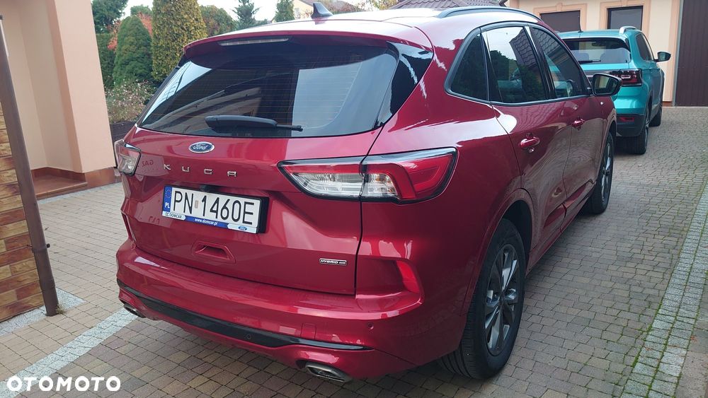Ford Kuga 2.5 FHEV AWD ST-Line - 7