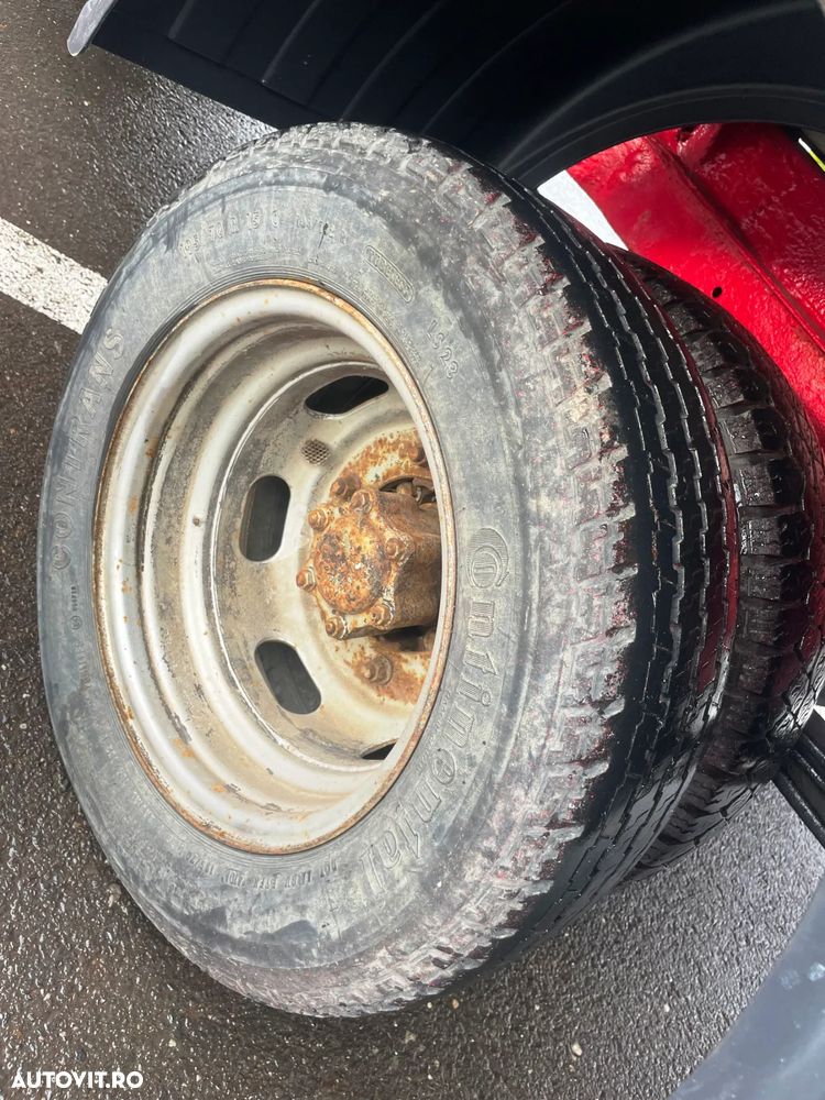 Mercedes-Benz Sprinter - 9