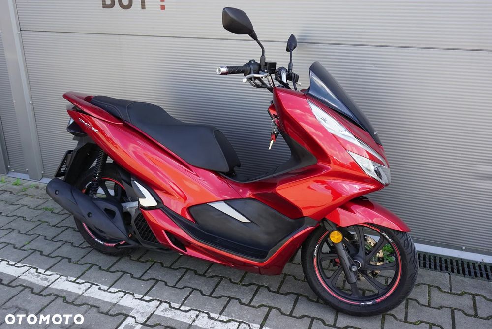 Honda PCX - 1