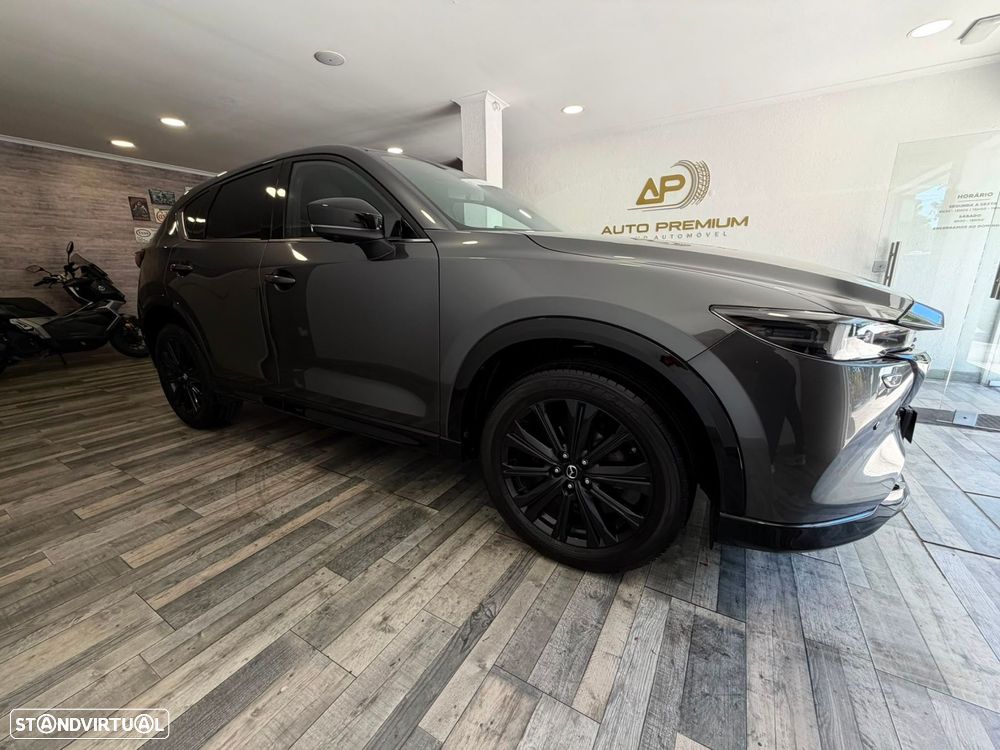 Mazda CX-5 2.0 G Homura Plus - 5