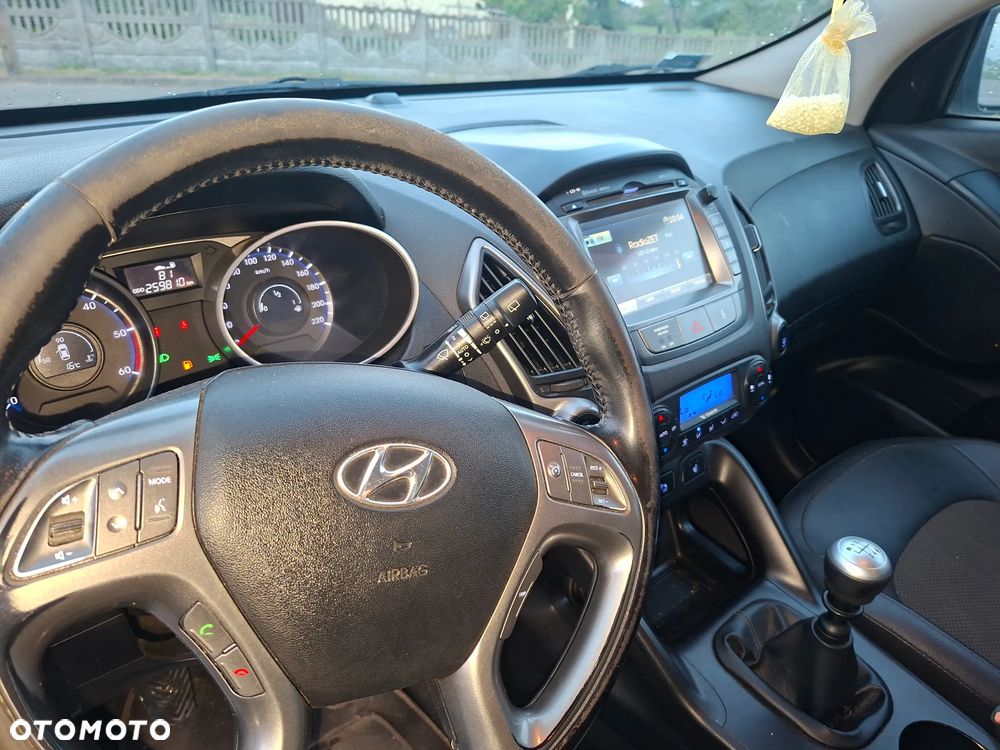 Hyundai ix35 1.7 CRDi Comfort 2WD - 8