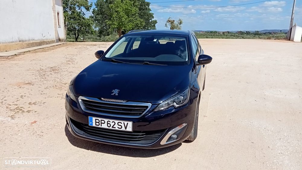 Peugeot 308 SW PureTech 130 Stop & Start Allure - 2