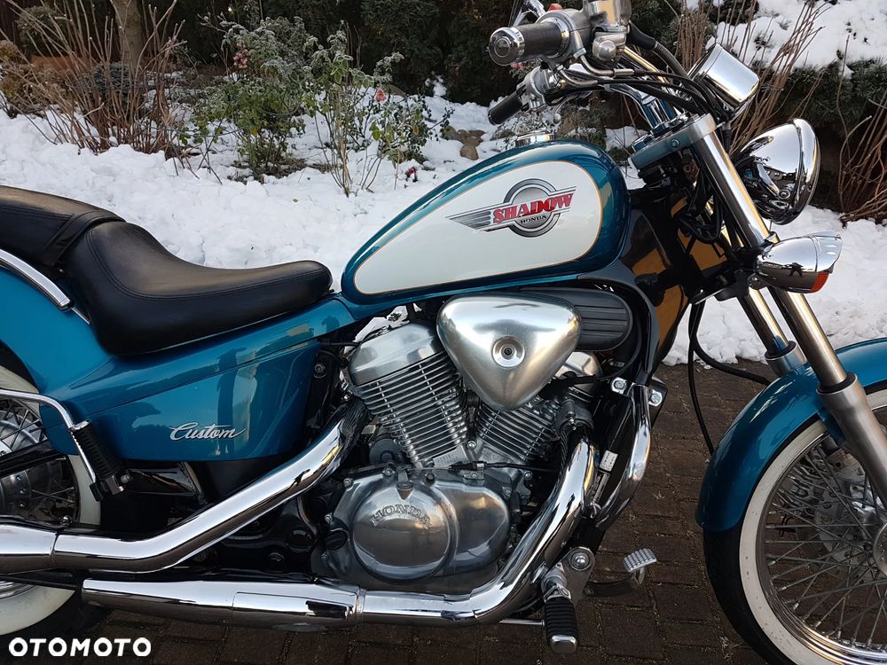 Honda Shadow - 3