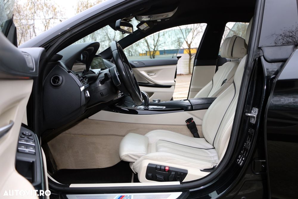 BMW Seria 6 640d Gran Coupe M Sport Edition - 23