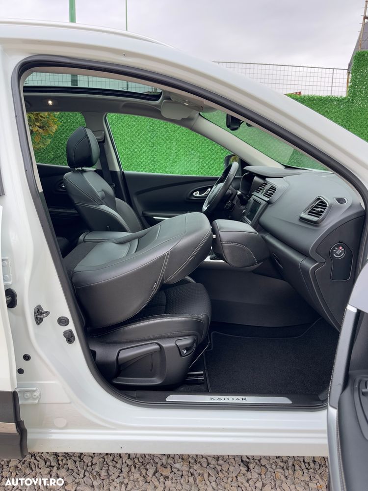 Renault Kadjar Energy dCi 130 Bose Edition - 11