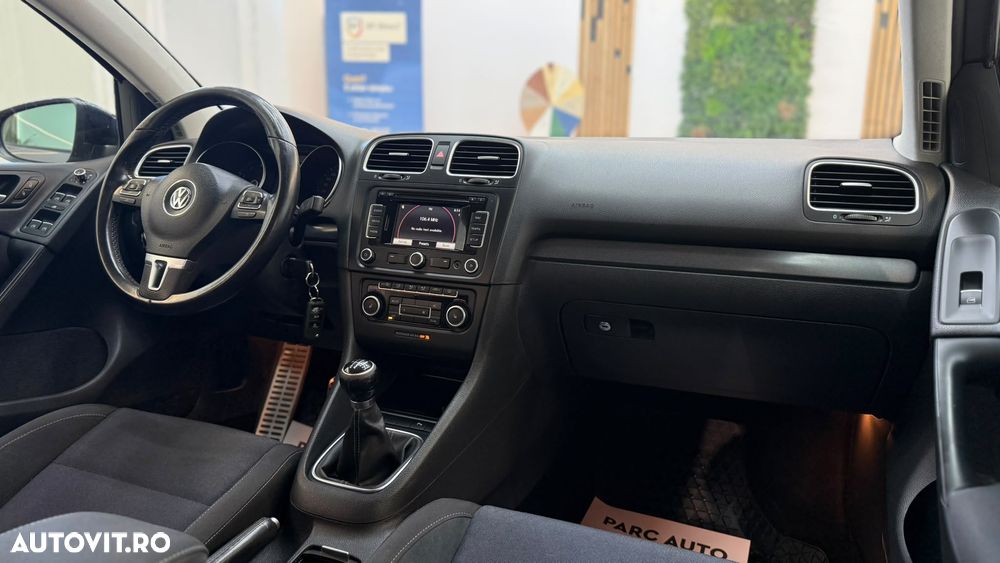 Volkswagen Golf 1.2 TSI Style - 7