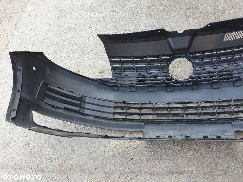 VW Transporter T5 lifting T6 15- zderzak przedni - 5