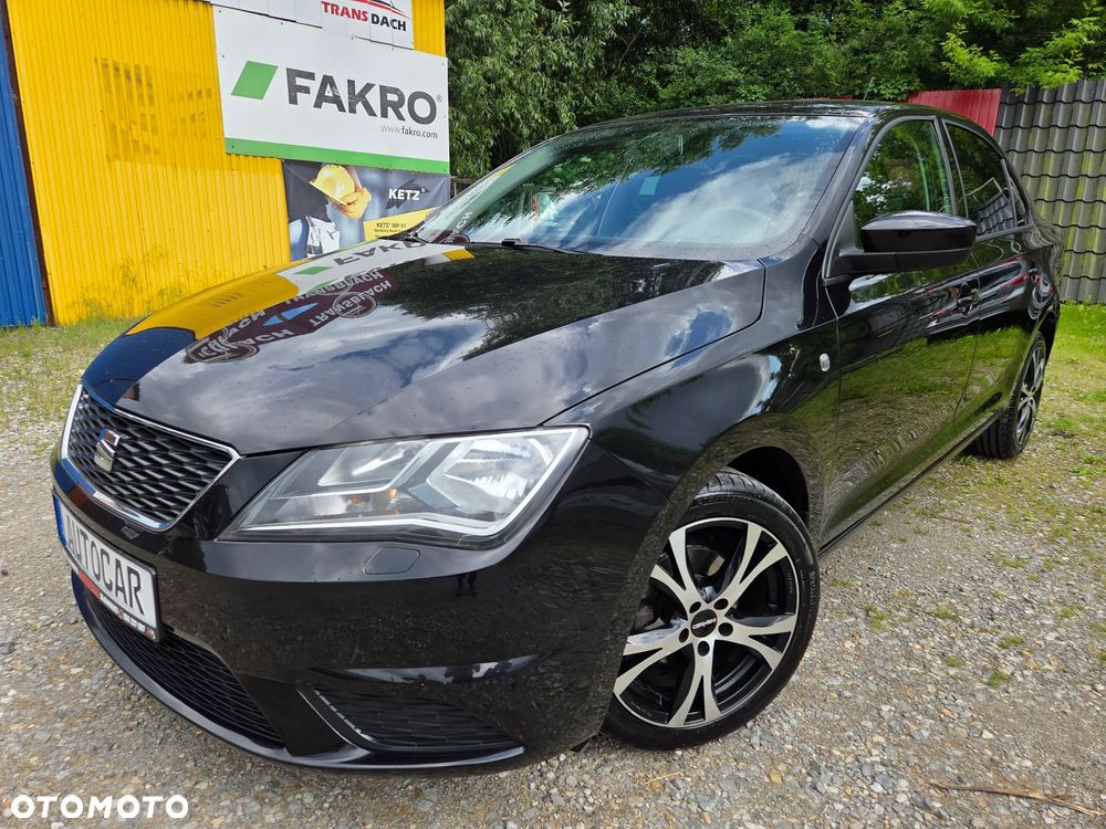 Seat Toledo 1.2 TSI Reference - 1