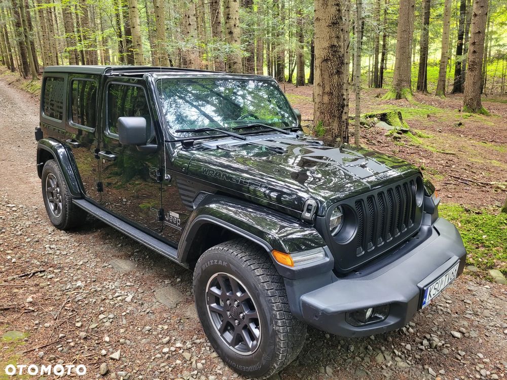 Jeep Wrangler - 1