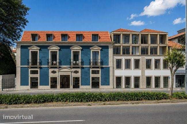 T2 Duplex na histórica Casa da Campanuda | Leça da Palmeira - Grande imagem: 3/14