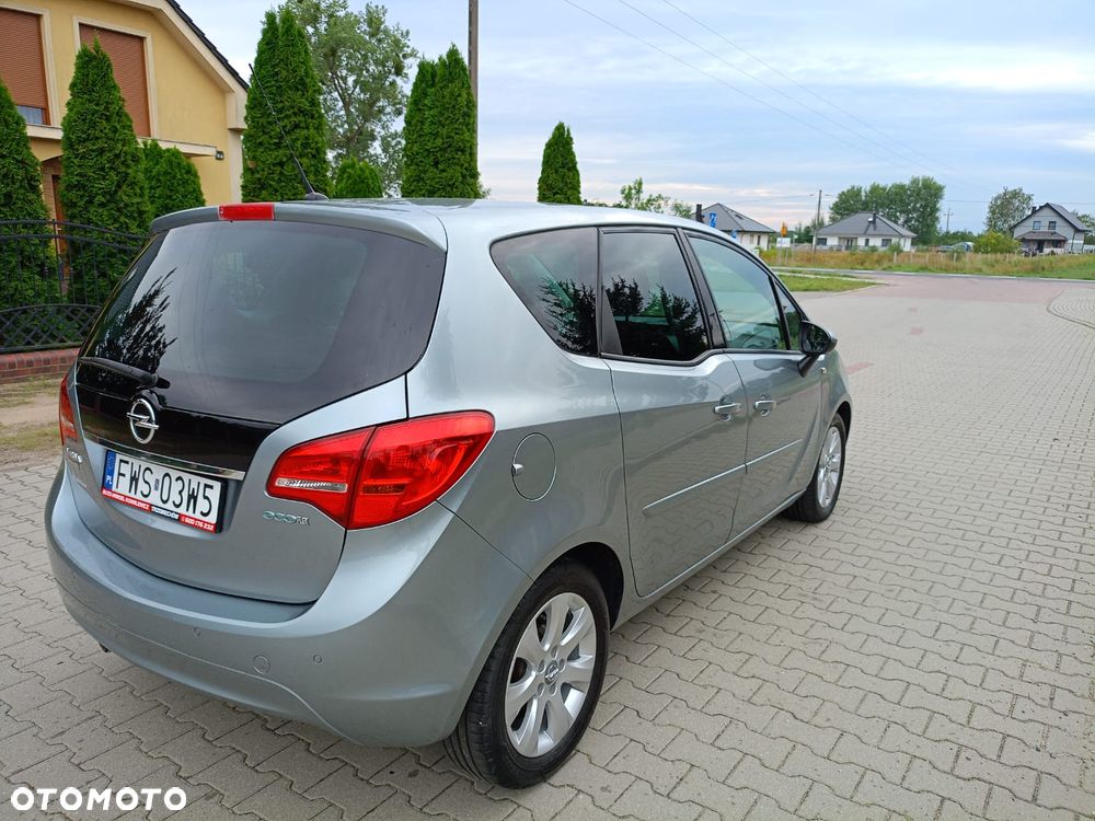 Opel Meriva - 5