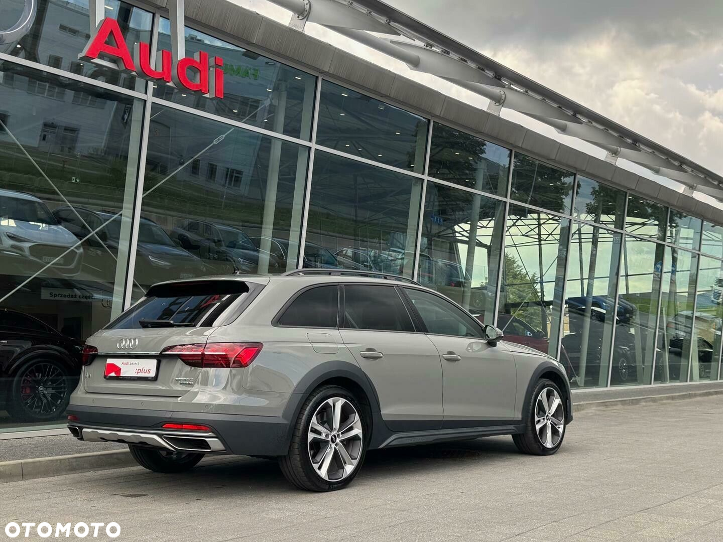 Audi A4 - 10