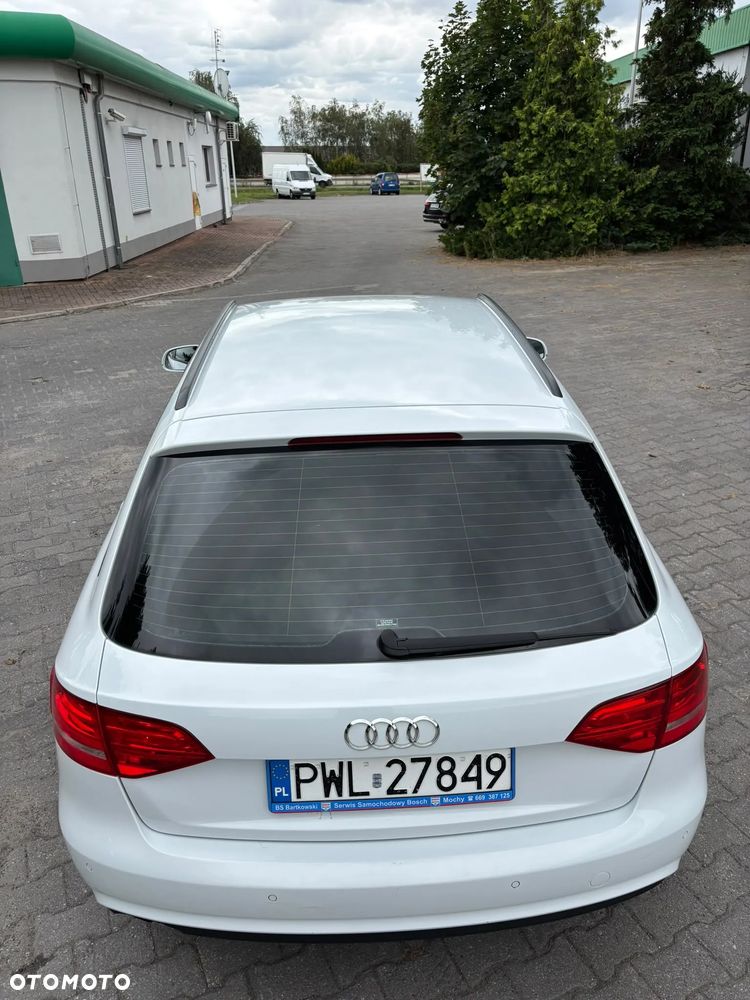 Audi A4 Avant 2.0 TDI DPF S line Sportpaket - 6