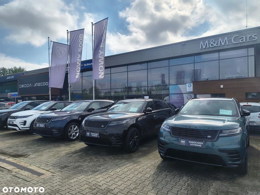 Land Rover Range Rover Velar 2.0 D200 mHEV Dynamic SE - 27